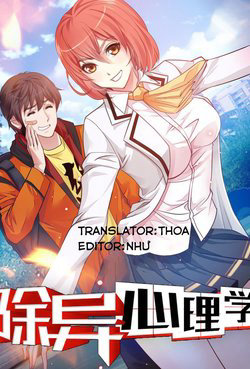 Bìa truyện Tâm Lí Học Diệt Trừ Dị Chủng
