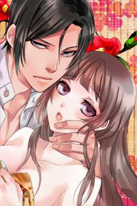 Bìa truyện Kago no Naka no Kinai Shiiku (Bird-in-a-cage Lover)