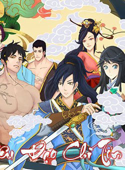 Bìa truyện Yêu Đạo Chí Tôn