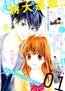 Bìa truyện Koi Ni Naranai Wake Ga Nai