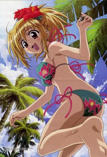 Bìa truyện Bamboo Blade