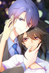 Bìa truyện Hướng Tâm Dẫn Lực