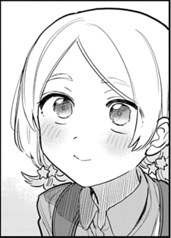 Bìa truyện Hajimete Miru Mono