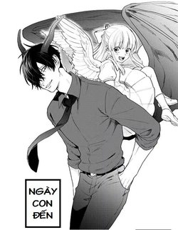 Bìa truyện Ngày con đến