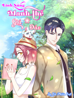 Bìa truyện Linh Sủng Manh Thê Giá Đáo