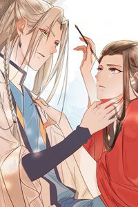 Bìa truyện Thiếu Phật