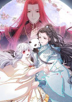 Bìa truyện Xuyên về cổ đại làm Quốc Bảo