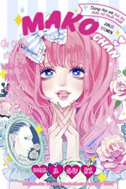 Bìa truyện Junjou Otomen Mako-chan