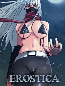 Bìa truyện Dâm Hùng