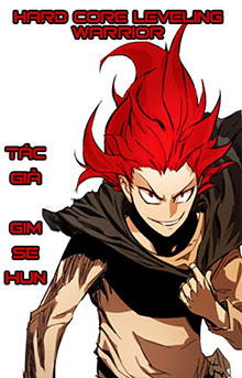Bìa truyện Hard Core Leveling Warrior
