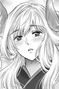 Bìa truyện Vị Hôn Thê Tương Lai