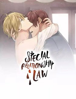 Bìa truyện Special Relationship Law