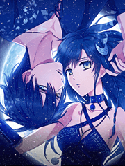 Bìa truyện Nụ Hôn Nguyền Rủa