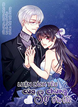 Bìa truyện Luận Cách Yêu Của Chứng Sợ Phụ Nữ