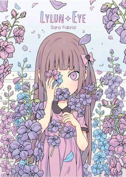 Bìa truyện Lylun Eye