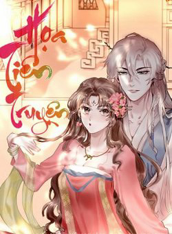 Bìa truyện Họa Tiên Truyện