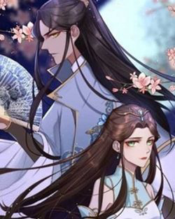 Bìa truyện Thịnh Sủng Chi Cẩm Tú Chinh Đồ