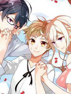 Bìa truyện Soái Ca Hai Mặt Đừng Ghẹo Tôi Nữa