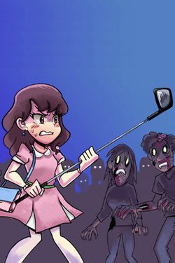 Bìa truyện Bạn trai tôi là zombie