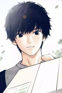 Bìa truyện Quả Bóng Màu Vàng