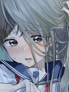 Bìa truyện Câu chuyện chàng Trap được bé Kouhai tỏ tình