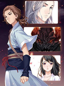 Bìa truyện Thiên Cơ Lục