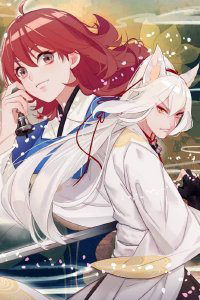 Bìa truyện Vi Khanh Giải Linh