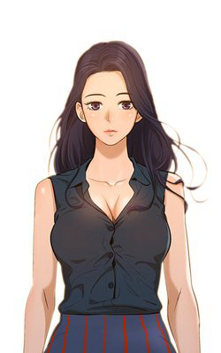 Bìa truyện Lucky Driver