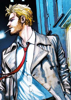 Bìa truyện Constantine Futures End [One Shot]