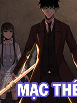 Bìa truyện Mạc Thế