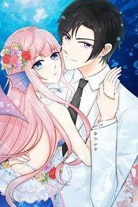 Bìa truyện Sủng Vật Người Cá Của Tổng Tài