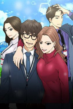 Bìa truyện Mr.kang