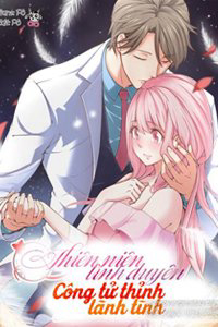 Bìa truyện Thiên Niên Tình Duyên - Công Tử Thỉnh Lãnh Tĩnh