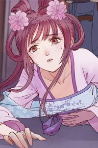 Bìa truyện Độc Đương Hoàng Hậu