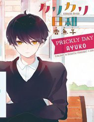 Bìa truyện Prickly Day