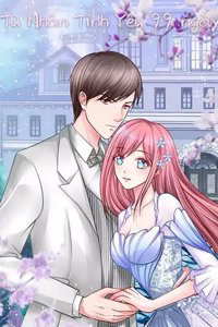 Bìa truyện Tù Nhân Tình Yêu 99 Ngày