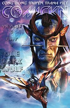 Bìa truyện FCBD 2017 Avatar - "Anh Em"