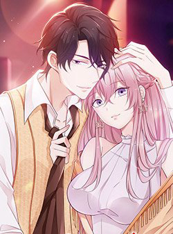 Bìa truyện Manh Thê Kim Chủ