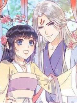 Bìa truyện Định Mệnh Giữa Vị Thần Và Tiểu Cô Nương