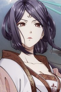 Bìa truyện Vân Thiên Thành