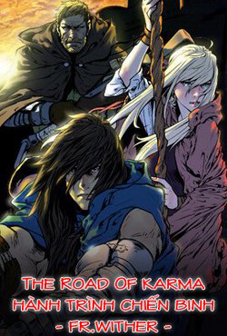 Bìa truyện Hành Trình Chiến Binh