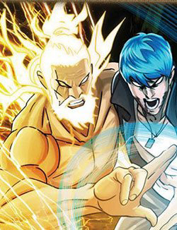 Bìa truyện Đại Tai Nạn Sư