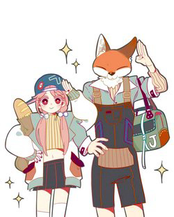 Bìa truyện Bạn Trai Tôi Là Cáo Cam