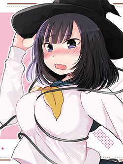 Bìa truyện Oredake ni Kamatte Maka-senpai