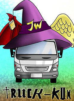 Bìa truyện Truck-kun