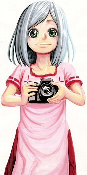 Bìa truyện Kodomo no Kamisama One Shot