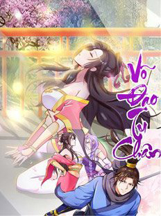 Bìa truyện Võ Đạo Tu Chân