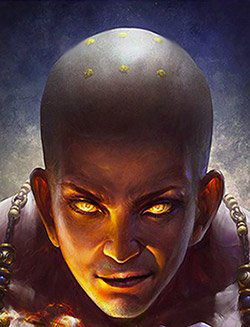 Bìa truyện Hắc Ám Tây Du