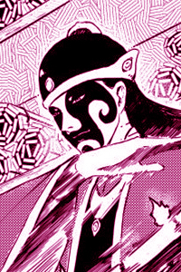 Bìa truyện Quỷ Sai