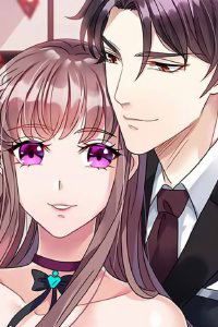 Bìa truyện Thác Ái Tổng Tài Điềm Sủng Nhất Sinh